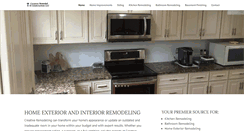 Desktop Screenshot of contractorremodel.com