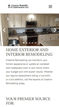 Mobile Screenshot of contractorremodel.com